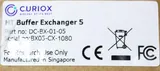 CURIOX HT2000 Station 96 Flow Cytometry Sample Prep with HT Buffer Exchanger