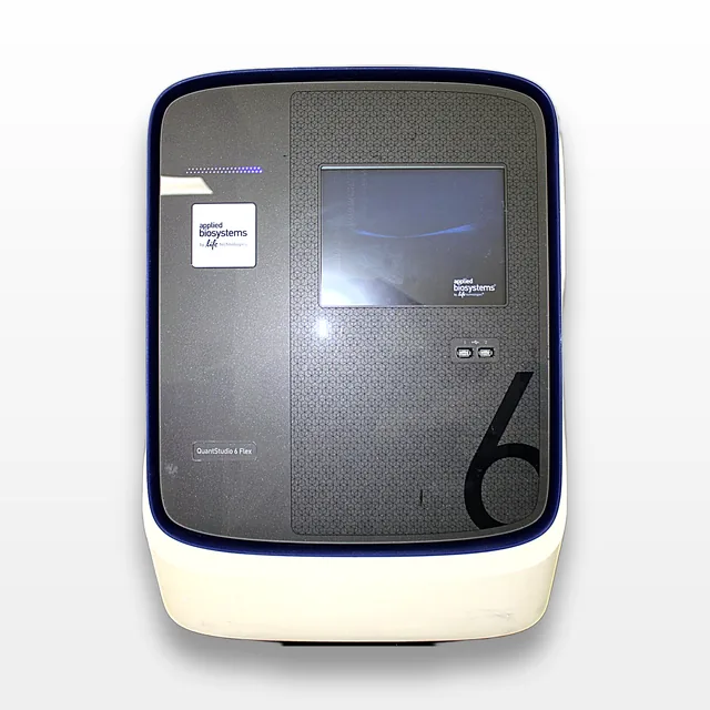 Applied Biosystems QuantStudio 6 Flex Real-Time PCR System, Gene Expression