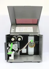 Sato CL412e Bar Code Printer, 120V/220V, 50Hz/60Hz, Very Good Condition