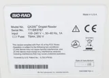 BIO-RAD QX200 AutoDG Droplet Digital PCR System 2-Color Multiplexing