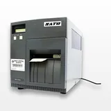 Sato CL412e Bar Code Printer, 120V/220V, 50Hz/60Hz, Very Good Condition