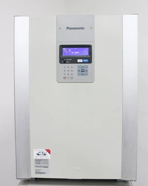 Panasonic MCO-19AICUV-PA CO2 Incubator, VG Condition, 120V 60Hz