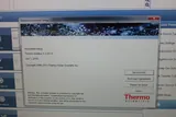 Thermo Orbitrap Fusion Mass Spectrometer with PC & Software