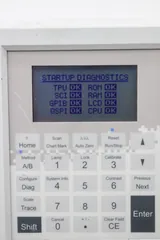 Waters 2489 UV/VISible Detector 87E Used HPLC Lab Instrument