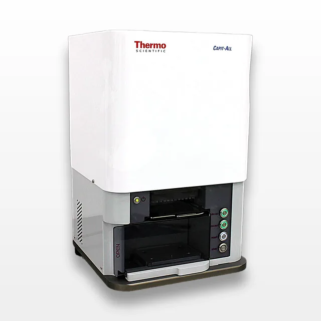 Thermo Fisher Capit-All Screw Cap Tube Capper 96-Way