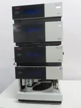 Dionex UltiMate3000 HPLC System with Autosampler, Pump, Detector