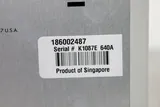 Waters 2489 UV/VISible Detector 87E Used HPLC Lab Instrument