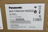 phcbi/panasonic MCO-170AICUVL-PA CO2 Incubator 165L SafeCell UV