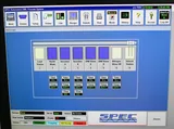 SPEC SBXALT9-54 Linear Process System Automated Chemical Handling
