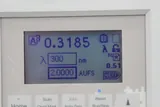 Waters 2489 UV/VISible Detector 87E Used HPLC Lab Instrument