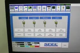 SPEC SBXALT9-54 Linear Process System Automated Chemical Handling