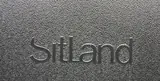 SitLand Stabilimento di Nanto VI Office Chair Set of 8 Black Eco-Leather