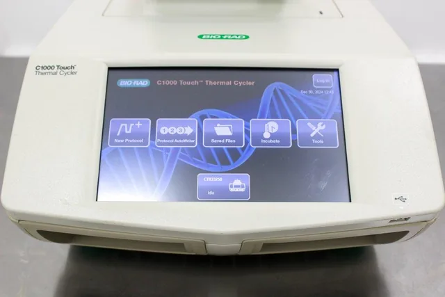 Bio Rad C1000 Touch Thermal Cycler Chassis Standalone Laboratory Equipment
