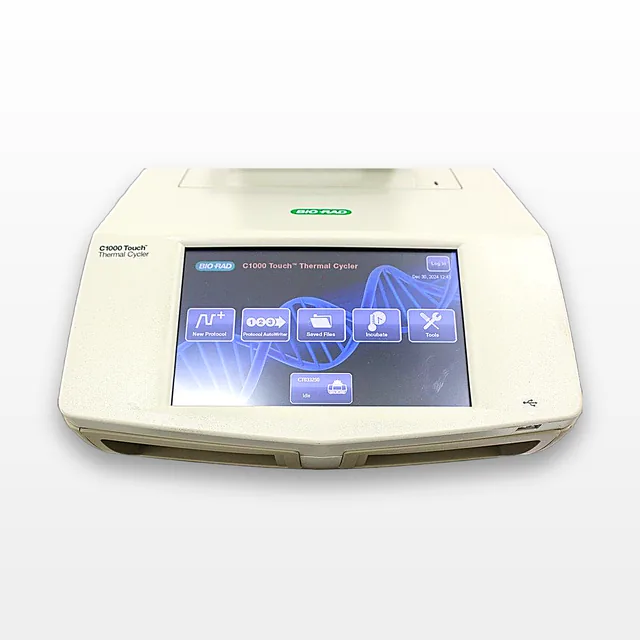 Bio Rad C1000 Touch Thermal Cycler Chassis Standalone Laboratory Equipment