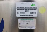 Taylor Wharton LABS-94K CryoScience Freezer Cold Storage Equipment