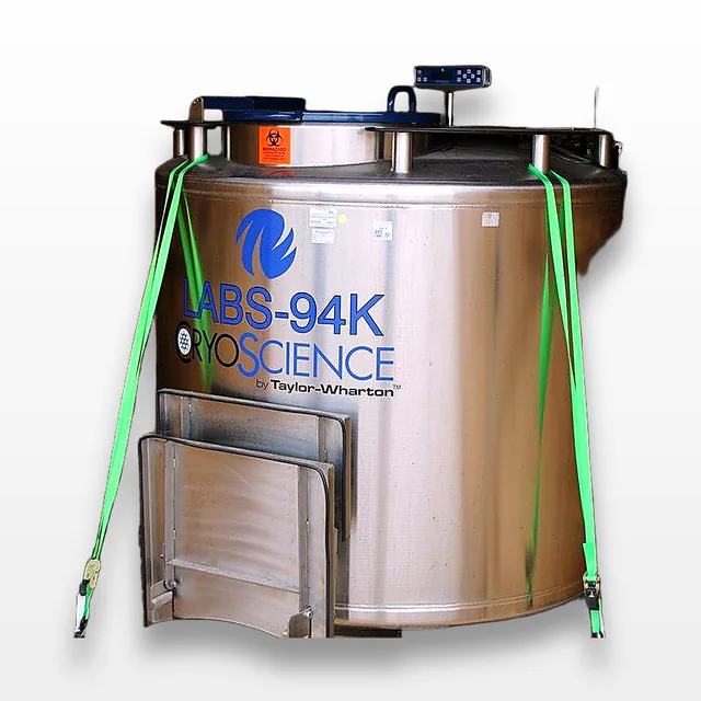 Taylor Wharton LABS-94K CryoScience Freezer Cold Storage Equipment