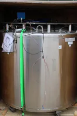 TAYLOR-WHARTON LABS-94K CryoScience Freezer - Cold Storage Unit