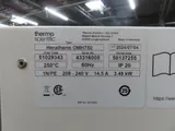 Thermo Scientific Heratherm OMH750 Mechanical Oven with Dent for Lab Use