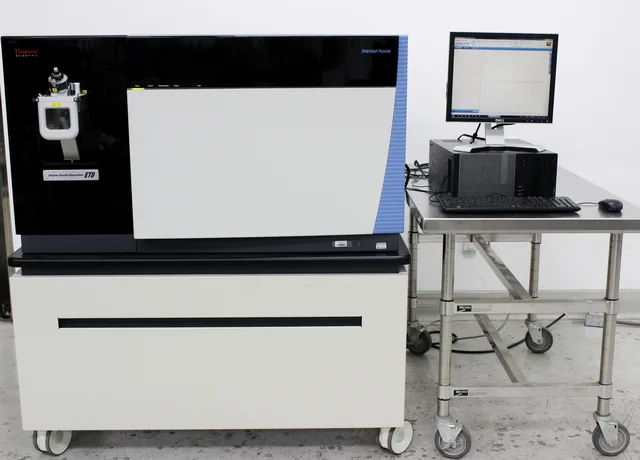 Thermo Orbitrap Fusion Mass Spectrometer with PC & Software