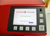 Pfeiffer ASM 340 Wet Helium Leak Detector High Sensitivity Multi-Purpose