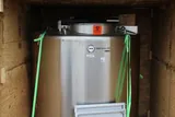 MVE Cryogenics 1800 Series 150 Cryogenic Storage with Power Cables