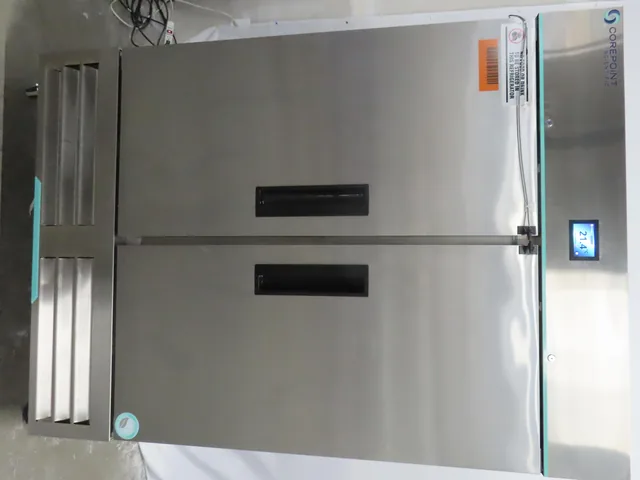 Corepoint Scientific SWDR492SSS/0 Refrigerator for Laboratory Cold Storage