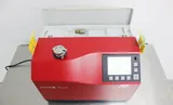 Pfeiffer ASM 340 Wet Helium Leak Detector High Sensitivity Multi-Purpose