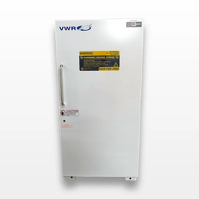 VWR Scientific VWR-FRS-30 Laboratory Freezer Good Condition