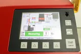 Pfeiffer ASM 340 Wet Helium Leak Detector High Sensitivity Multi-Purpose
