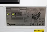 Leybold Sogevac SV65BIFC Vacuum Pump, Compact Design, Low Noise