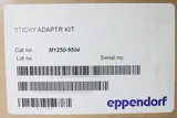 Eppendorf M1250-9504 Sticky Pad Adapter Kit for Biological Shakers