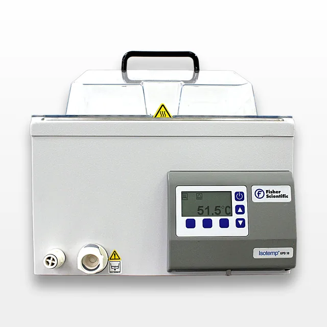 Fisher Scientific FSGPD10 10L Water Bath with Lab Armor Beads