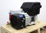 Leybold Sogevac SV65BIFC Vacuum Pump, Compact Design, Low Noise