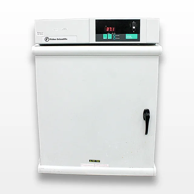 Fisher Scientific 637D Isotemp Incubator 120V 3.8 cu ft Gravity Flow