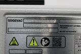 Leybold Sogevac SV65BIFC Oil Sealed Vacuum Pump  200-240V 0.081 mBar G (Good)
