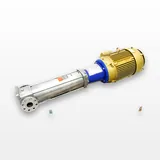 Goulds Water Technology e-SV Multistage Pump ESV 2.5X2.5X5.3-2P-BP, Energy Efficient