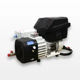 Leybold Sogevac SV65BIFC Oil Sealed Vacuum Pump  200-240V 0.081 mBar G (Good)