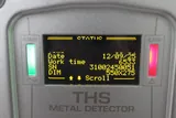 Ceia THS/MS21 Metal Detector Ultra-High Sensitivity IP69K