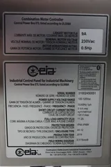 Ceia THS/MS21 Metal Detector Ultra-High Sensitivity IP69K