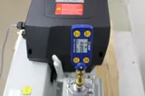 Leybold Sogevac SV65BIFC Vacuum Pump - 200-240V, Compact Low Noise Design