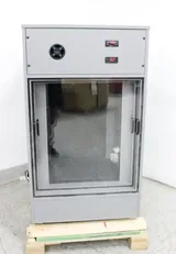 N/A Acoustic Noise Reduction Cabinet IT Equipment Silent Server Enclosure 120V
