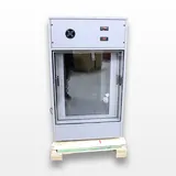 N/A Acoustic Noise Reduction Cabinet IT Equipment Silent Server Enclosure 120V