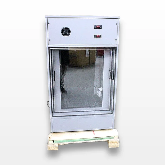 N/A Acoustic Noise Reduction Cabinet IT Equipment Silent Server Enclosure 120V
