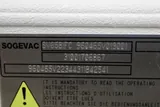 Leybold Sogevac SV65BIFC Vacuum Pump - 200-240V, Compact Low Noise Design