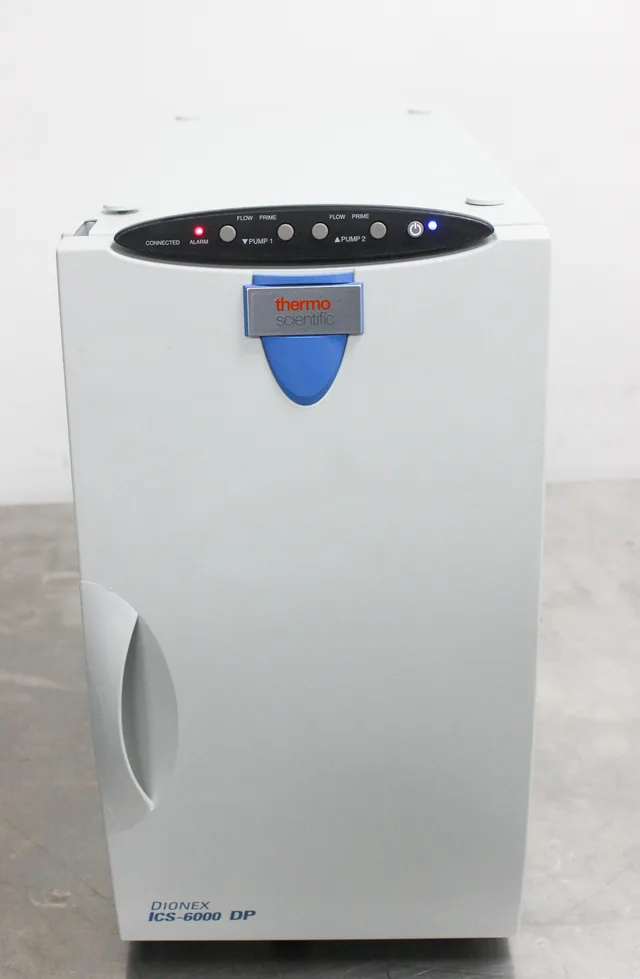 Thermo Scienitific Dionex ICS-6000 DP-6 Dual Pump Analytical Instrument