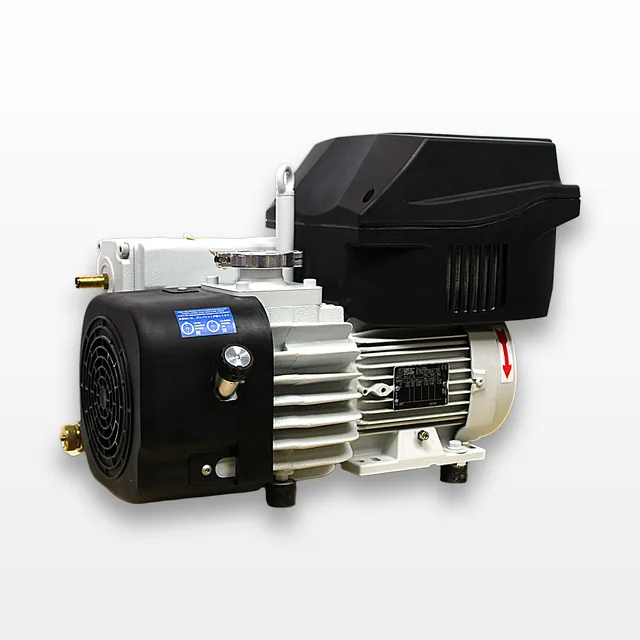 Leybold Sogevac SV65BIFC Vacuum Pump - 200-240V, Compact Low Noise Design