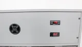 N/A Acoustic Noise Reduction Cabinet IT Equipment Silent Server Enclosure 120V
