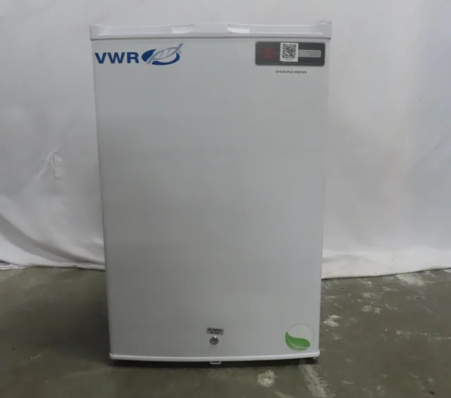 VWR HCUCFS-0404 Mini Fridge Cold Storage 60Hz US Includes Power Cord