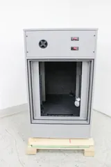 N/A Acoustic Noise Reduction Cabinet IT Equipment Silent Server Enclosure 120V