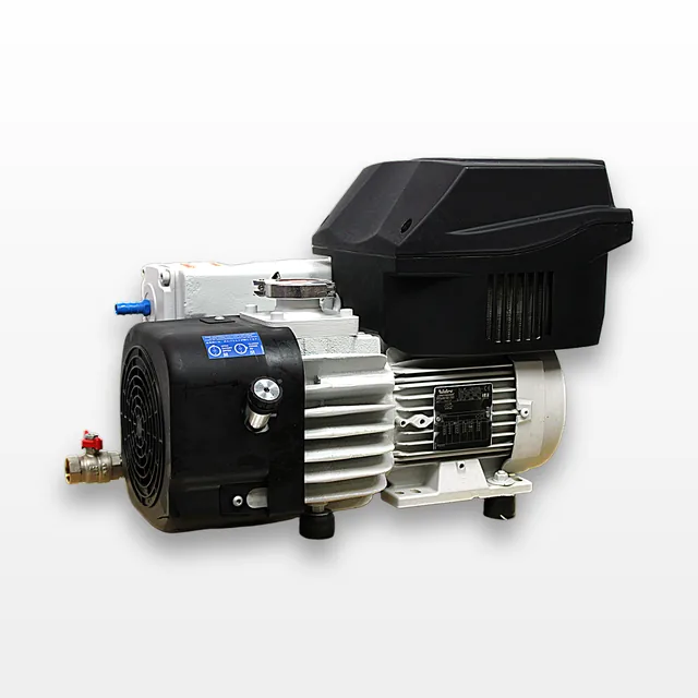 Leybold Sogevac SV65BIFC Vacuum Pump Compact 200/400V 50Hz/60Hz
